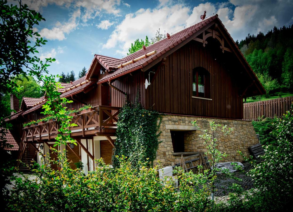 Apartamenty Romanowka Raszow Exterior photo