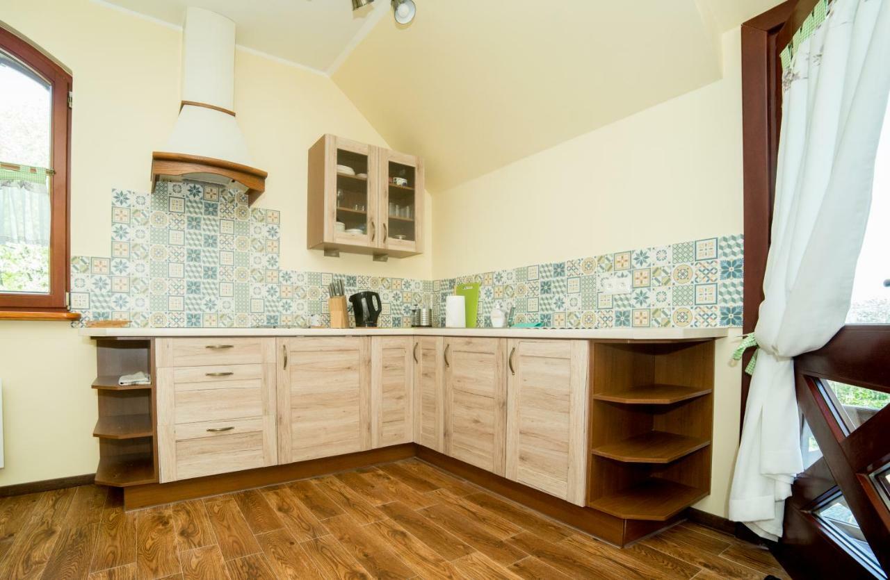 Apartamenty Romanowka Raszow Exterior photo